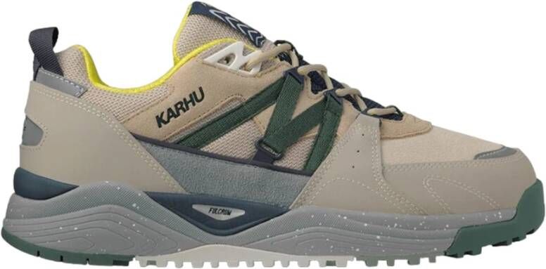 Karhu Outdoor Trekking Sneaker Multicolor Heren