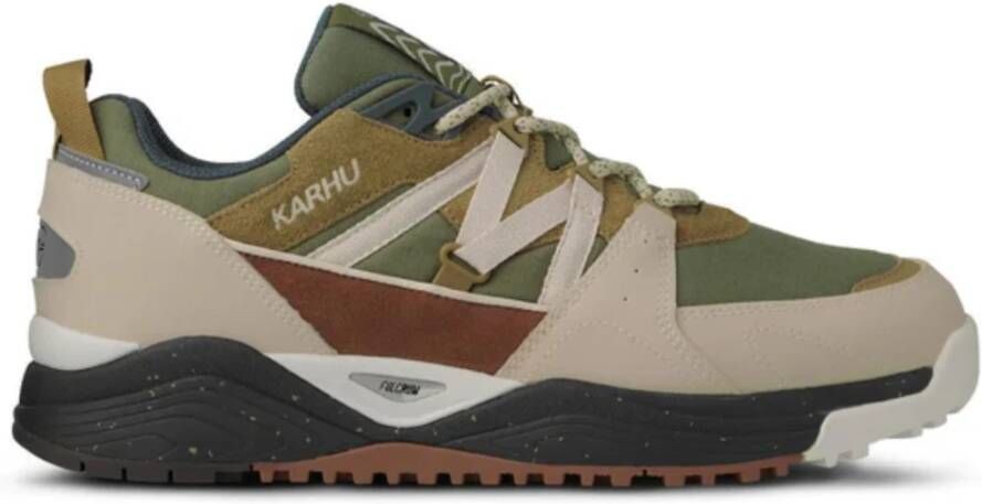 Karhu Outdoor Wandelschoenen Grijs Whitecap Multicolor Heren