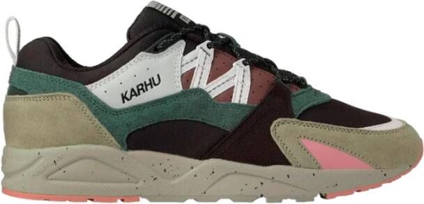 Karhu Retro Fusion Sneakers Multicolor Heren