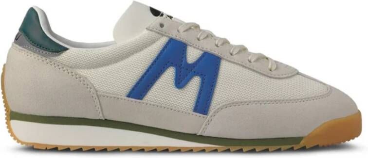 Karhu Retrostijl Sneakers Foggy Dew & Amparo Blue Beige Heren