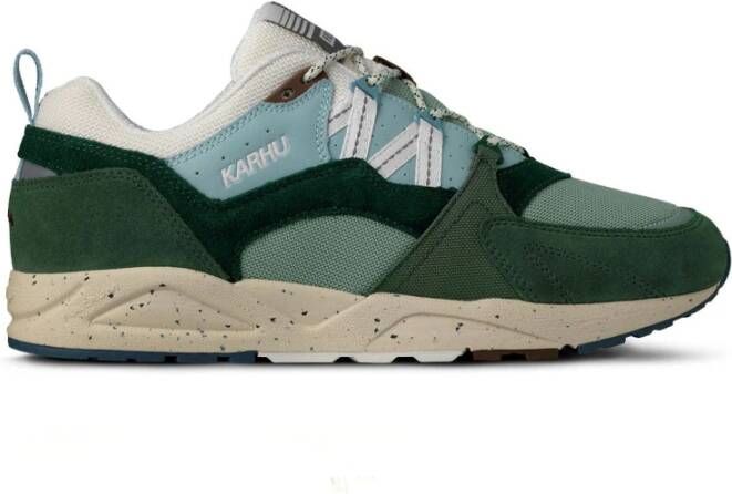Karhu Retrostijl Sneakers met Premium Materialen
