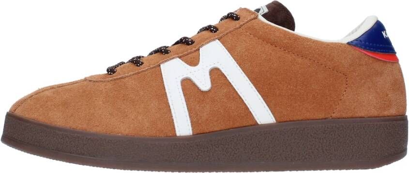 Karhu Sneakers Bruin Brown Heren