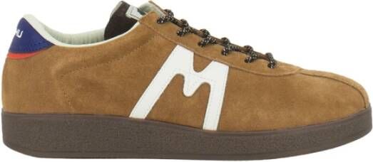 Karhu Sneakers Bruin Brown Heren