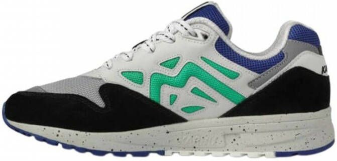 Karhu Legacy Sneakers Leer Zwart Multicolor Heren