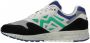 Karhu Legacy Sneakers Leer Zwart Multicolor Heren - Thumbnail 9