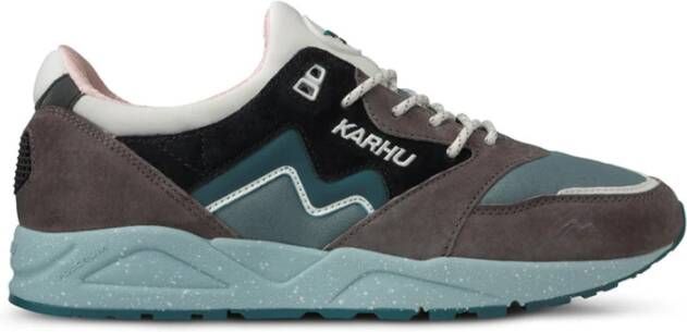 Karhu Aria Sneaker Pruimpaars Zwart