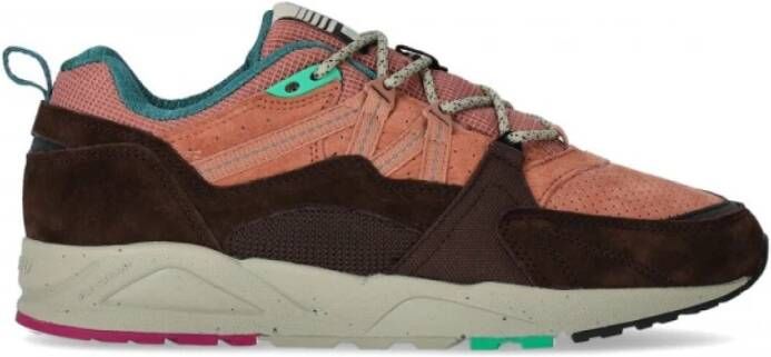 Karhu Stijlvolle Fusion 2.0 Sneakers Brown Heren