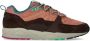 Karhu Stijlvolle Fusion 2.0 Sneakers Brown Heren - Thumbnail 1