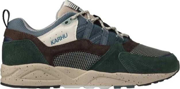 Karhu Bosgeïnspireerde Fusion 2.0 Moss Pack Multicolor Heren