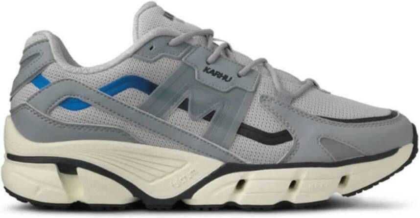 Karhu Super Fulcrum White Quarry Sneakers Gray Heren