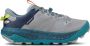 Karhu Trail Hardloopschoenen Mirage Gray Deep Lagune Grijs Heren - Thumbnail 1