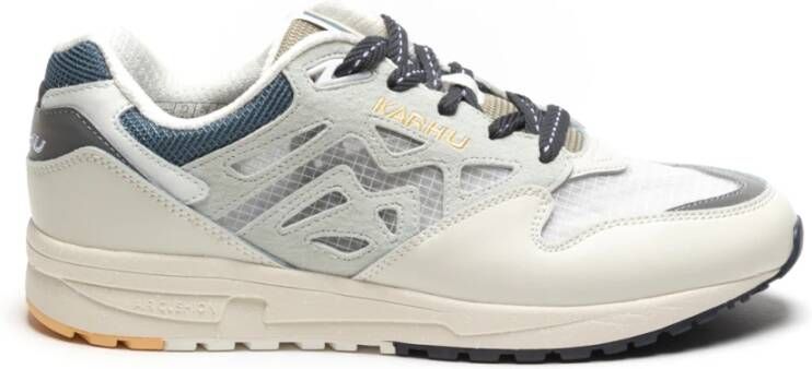 Karhu Witte Sneakers White Heren