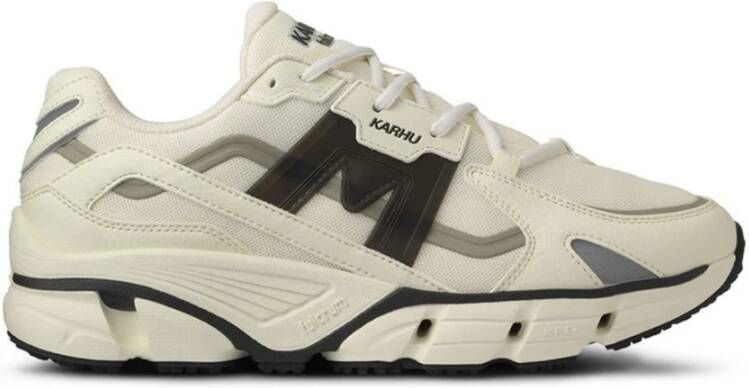 Karhu Witte Super Fulcrum Sneakers voor Mannen White Heren