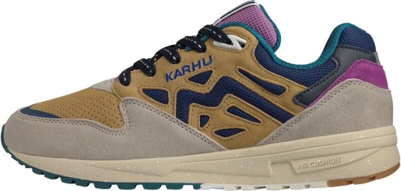 Karhu Zilveren Voering Curry Sneakers Multicolor Heren