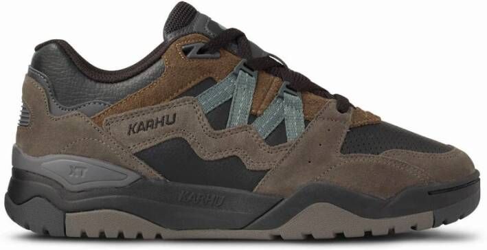 Karhu Moderne Fusion XT Sneakers Brown Heren