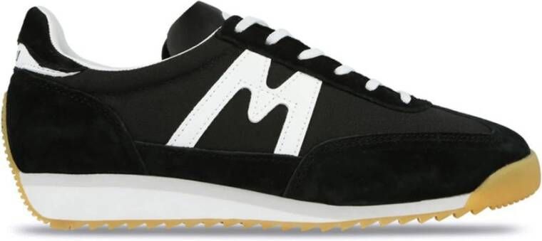 Karhu Zwarte Mestari Sneakers Herfst Winter 2024 Black Heren