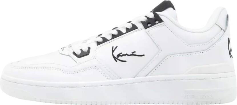 Karl Kani 89 Lxry Basketball Schoenen white black maat: 46 beschikbare maaten:41 42 43 44 45 46 42.5 44.5