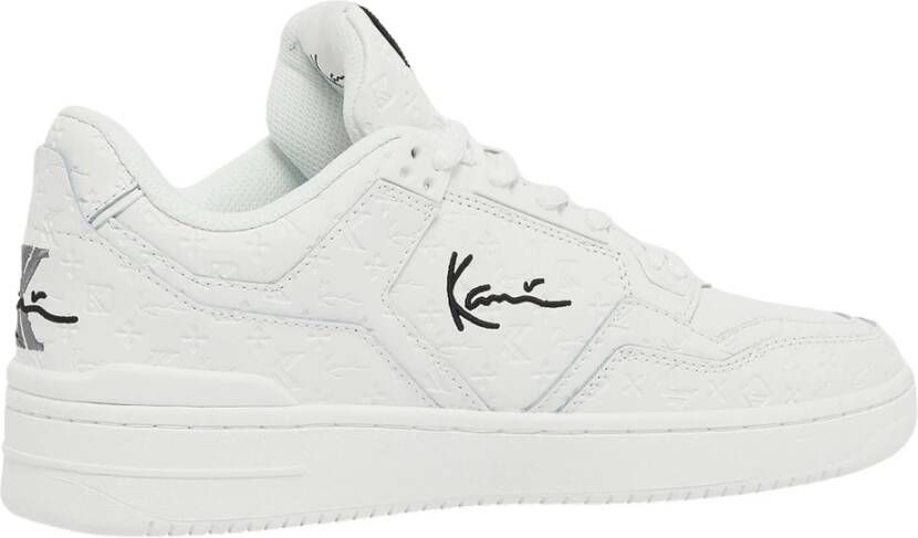 Karl Kani 89 Sneakers White Heren