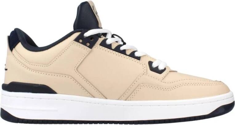 Karl Kani 89 Lxry Prm Basketball Schoenen beige blue maat: 42.5 beschikbare maaten:42.5 43 44.5 46