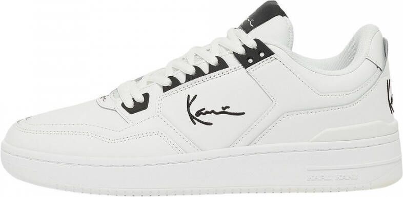 Karl Kani Sneakers Lxry Wit Heren