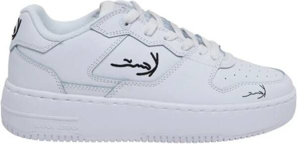 Karl Kani 89 Up 23 Basketball Schoenen white black maat: 42 beschikbare maaten:36.5 37.5 36 38.5 39 40.5 41 42