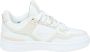 Karl Kani 89 Lxry Prm LXRY Dames white beige maat: 40.5 beschikbare maaten:36.5 37.5 38.5 39 40.5 - Thumbnail 1