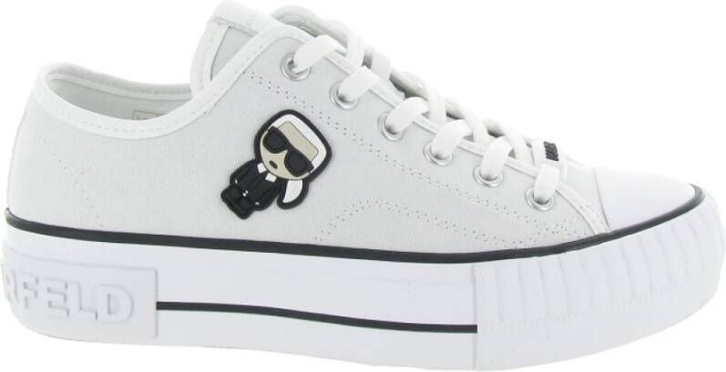 Karl Lagerfeld 60410 Kampus MAX White Dames