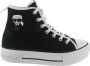 Karl Lagerfeld 60450 Kampus MAX Black Dames - Thumbnail 1