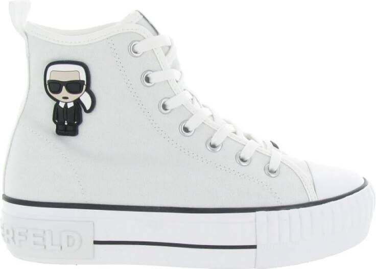 Karl Lagerfeld 60450 Kampus MAX White Dames