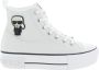 Karl Lagerfeld 60450 Kampus MAX White Dames - Thumbnail 1