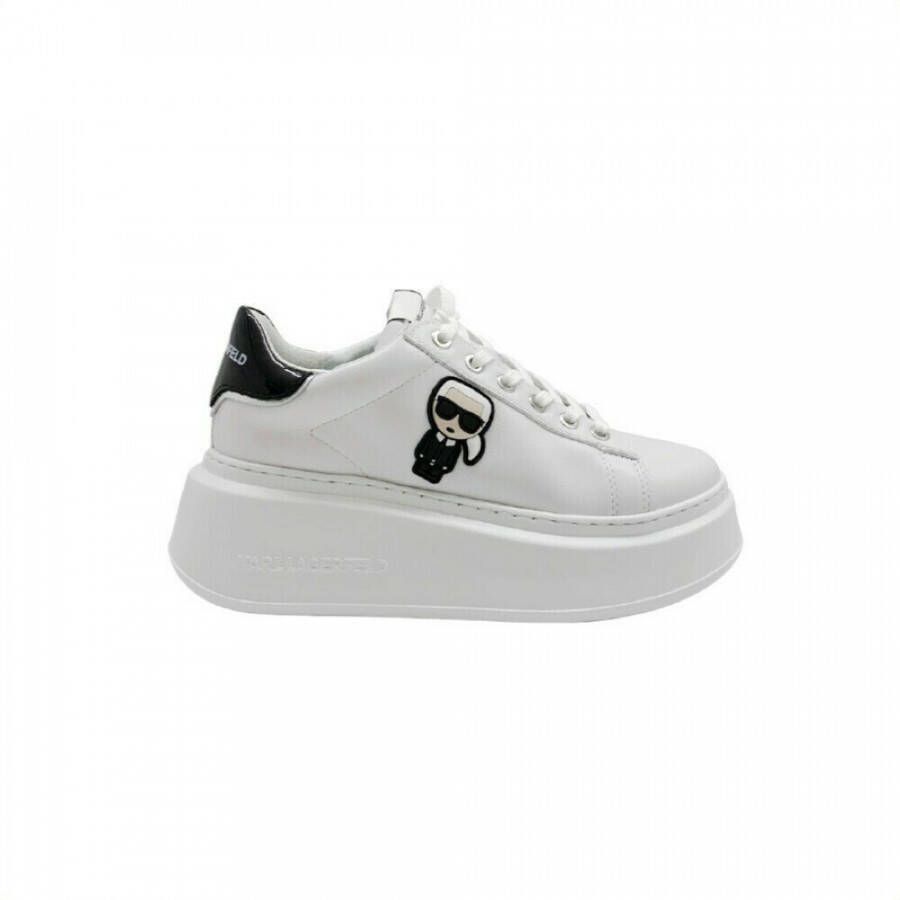 Karl Lagerfeld Anakapri Sneakers Wit Dames