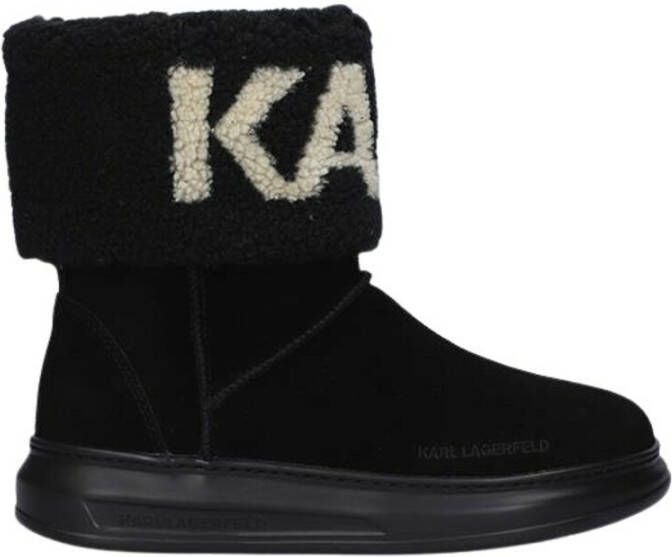 Karl Lagerfeld Boots Zwart Dames