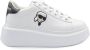 Karl Lagerfeld Low-Top Sneakers Anakapri Karl Nft Lo Lace in wit - Thumbnail 2