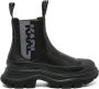 Karl Lagerfeld Chelsea Boots Black Dames - Thumbnail 1