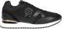 Karl Lagerfeld Contrasterende lage sneakers Black Heren - Thumbnail 1