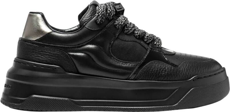 Karl Lagerfeld Dames Sneakers Krew Max Black Dames