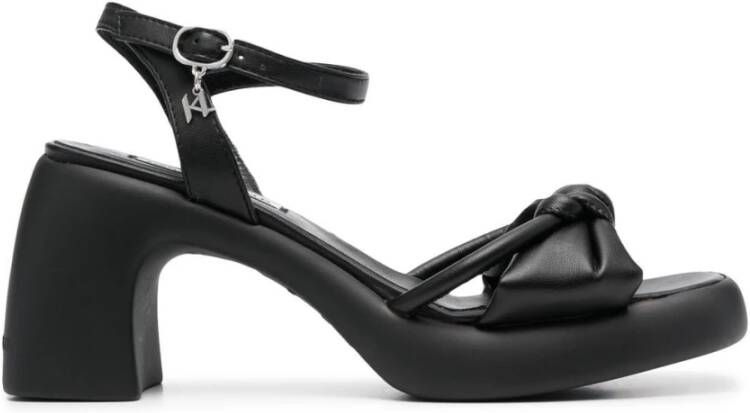 Karl Lagerfeld High Heel Sandals Zwart Dames