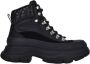 Karl Lagerfeld Hiker Veterschoen Black Dames - Thumbnail 1