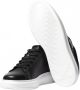 Karl Lagerfeld Kapri Mens Karl 3D Stijlvolle Schoenen Black Heren - Thumbnail 11