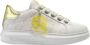 Karl Lagerfeld Sneakers Kapri Nft Plexi Pendant in wit - Thumbnail 1