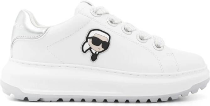 Karl Lagerfeld Kapri sneakers White Dames