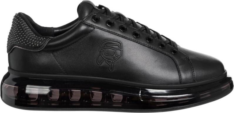 Karl Lagerfeld K Ikonik Kapri Kushion Sneakers Black Heren