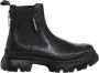 Karl Lagerfeld K Ikonik Trekka Max Ankle boots Black Dames - Thumbnail 1