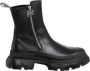 Karl Lagerfeld K Ikonik Trekka Max Ankle boots Black Dames - Thumbnail 1