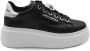 Karl Lagerfeld Lace Keeper Sneakers Black Dames - Thumbnail 1