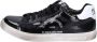 Karl Lagerfeld Lakleren Dames Sneakers Black Dames - Thumbnail 1