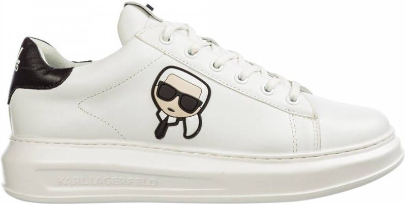 Karl Lagerfeld Lage Sneakers KAPRI MENS KARL IKONIC 3D LACE