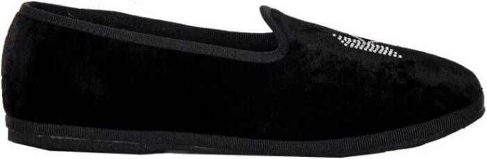 Karl Lagerfeld Loafers Zwart Dames