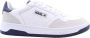 Karl Lagerfeld Luxe Sneaker Verhoog Stijl White - Thumbnail 50