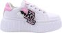 Karl Lagerfeld Luxe Sneaker Verhoog Stijl White - Thumbnail 71